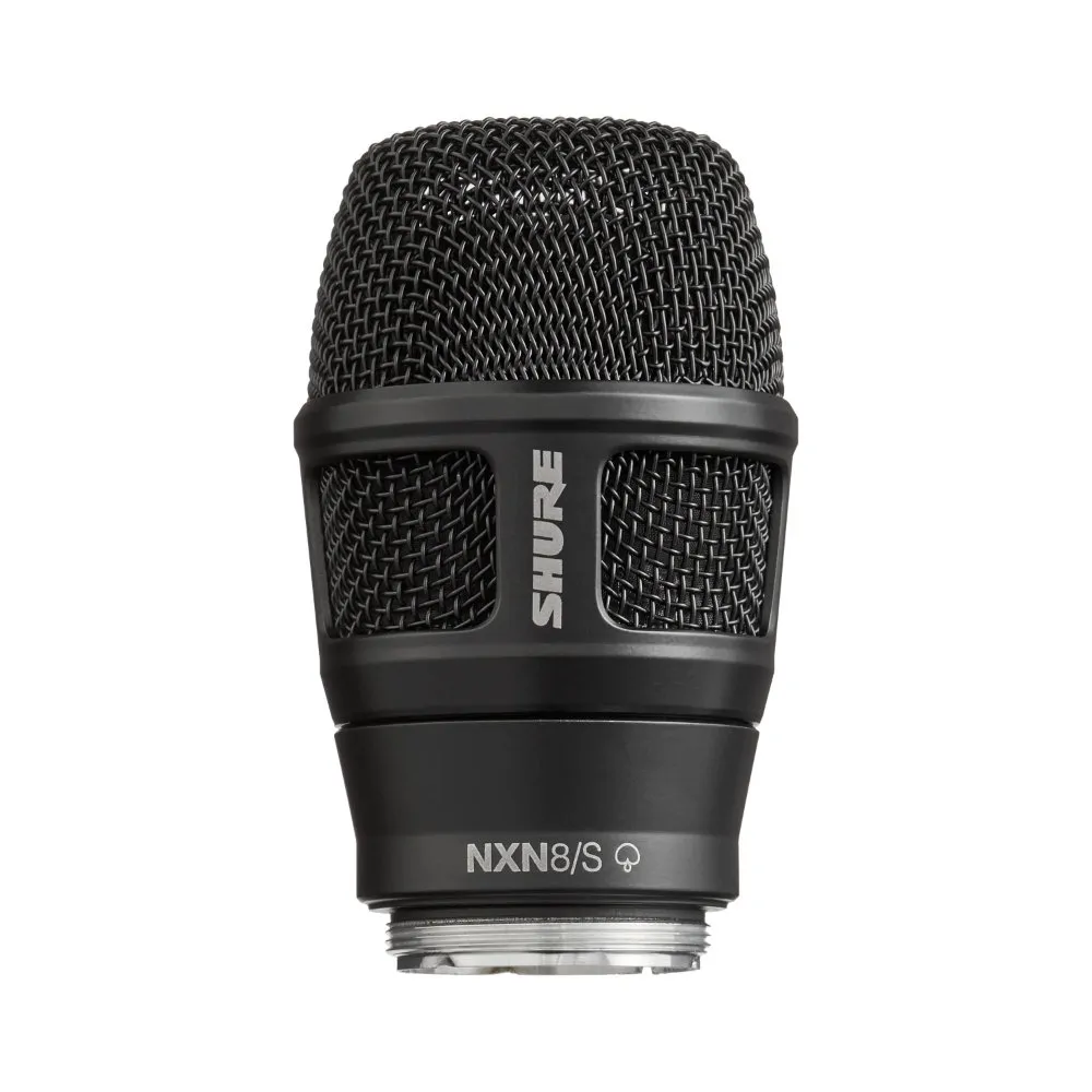 SHURE Shure RPW 204 - Główka Nexadyne, Superkardioidalna, Czarna