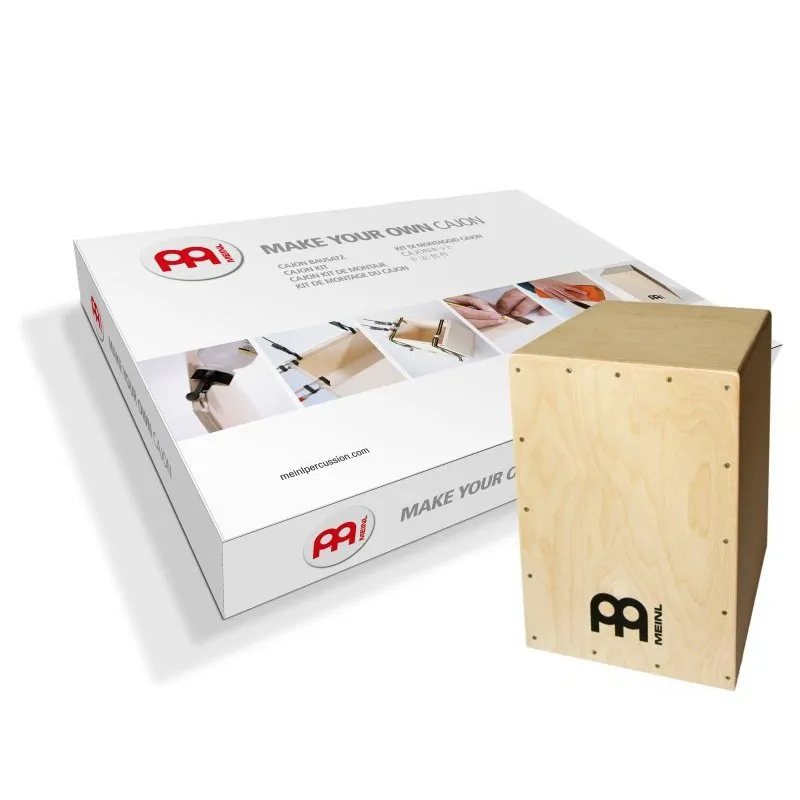 MEINL Meinl MYO-CAJ cajon do samodzielnego montażu