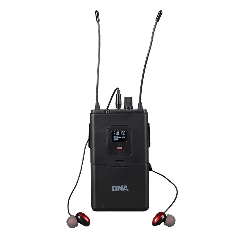 DNA DNA In Ear system odsłuchu dousznego - zdjecie 3