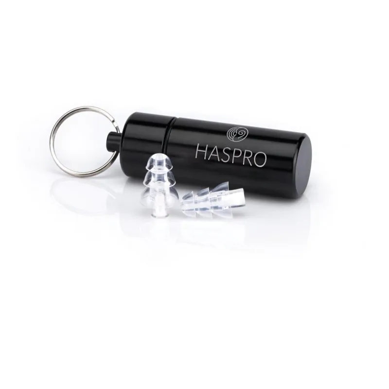 Haspro Haspro Sleep Universal zatyczki do spania - zdjecie 2