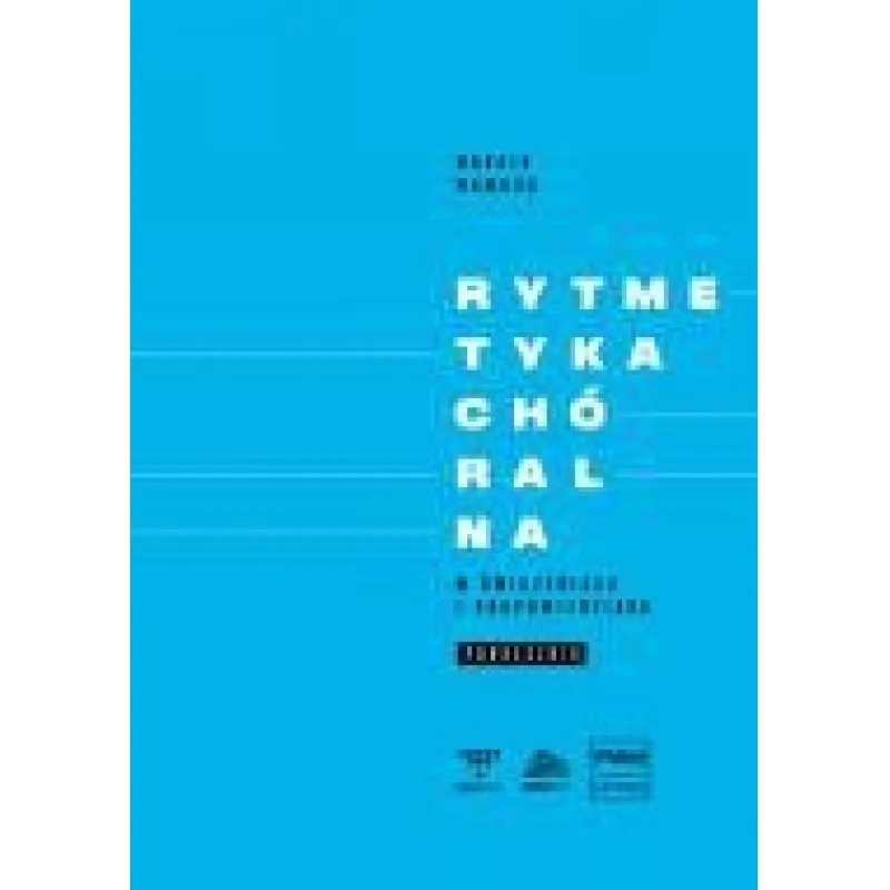 PWM PWM Rytmetyka chóralna Podręcznik w ćwiczeniach i podpowiedziach Wawruk Marcin