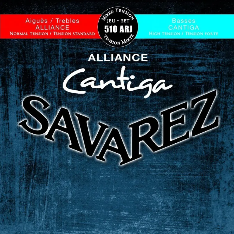 Savarez Savarez 510 ARJ Cantiga struny do gitary klasycznej