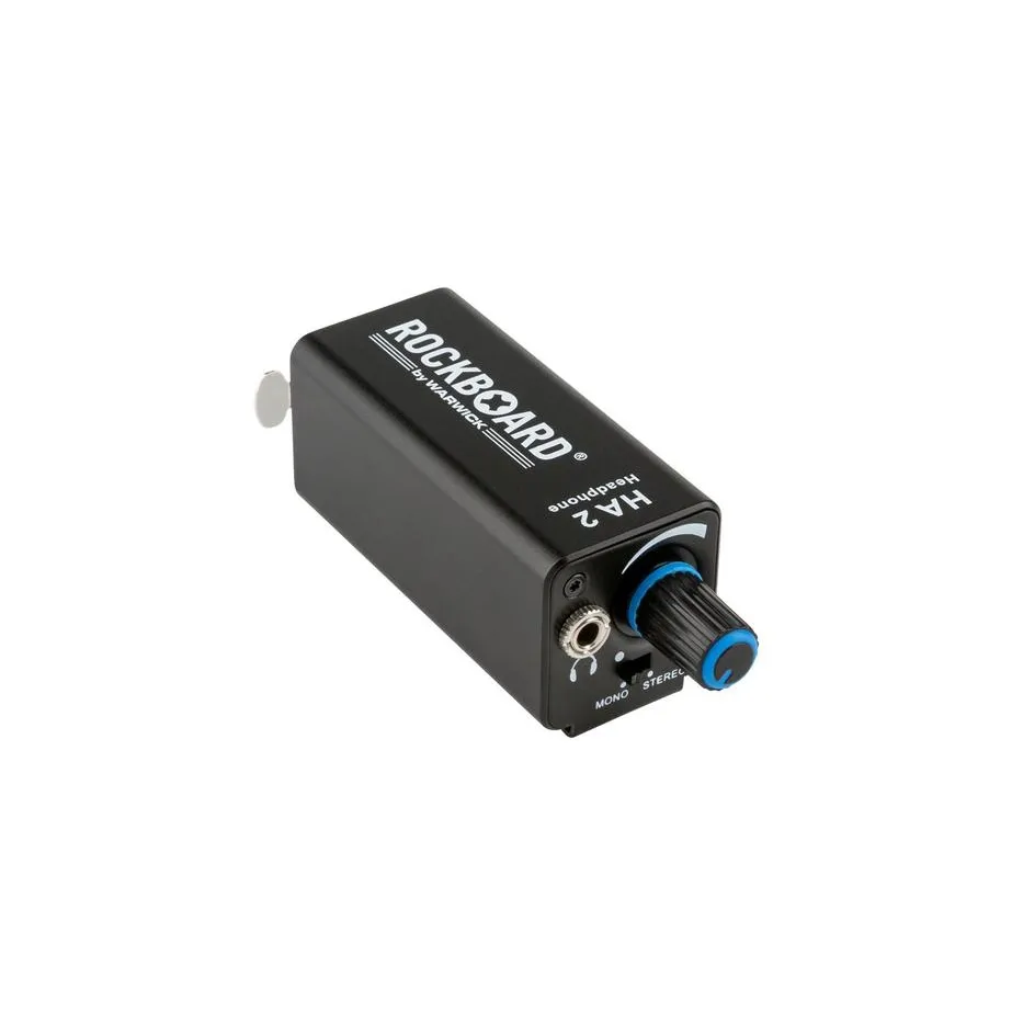 Rockboard RockBoard In Ear Monitoring Head Amplifier 2 wzmacniacz słuchawkowy