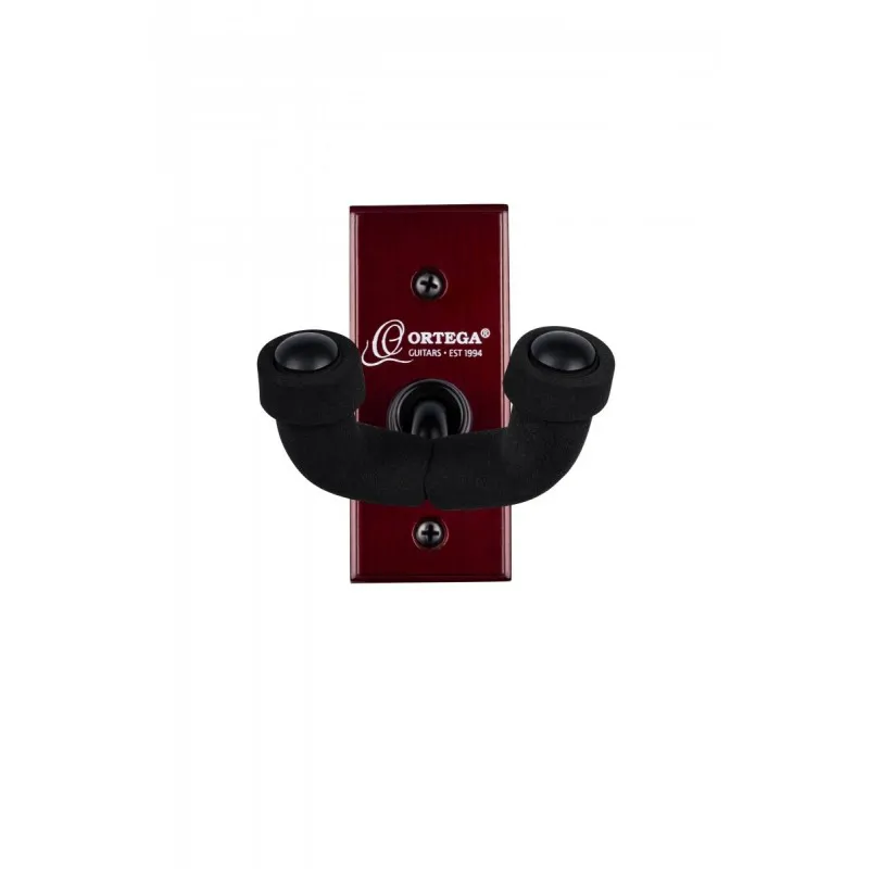 Ortega Ortega OUH-1WR Wieszak na ścianę na ukulele Wine Red - zdjecie 2