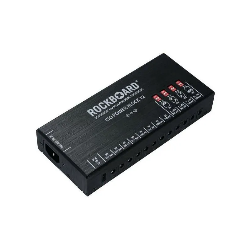 Rockboard RockBoard ISO Power Block V12 - zdjecie 2
