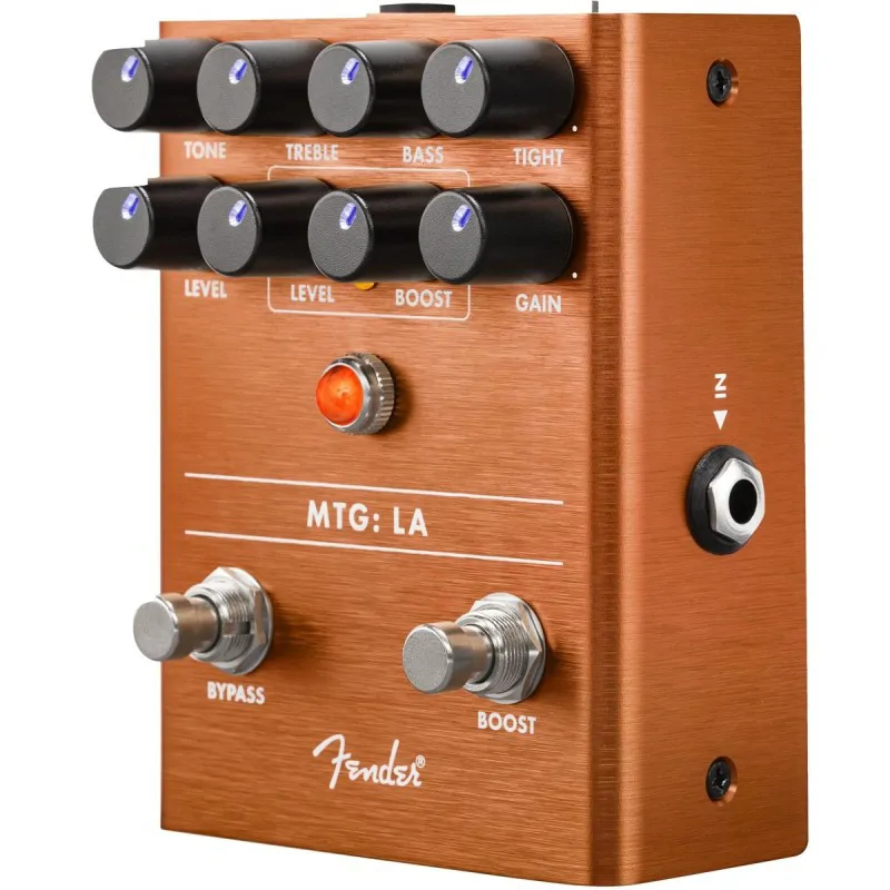 FENDER Fender MTG:LA TUBE DISTORTION - zdjecie 4