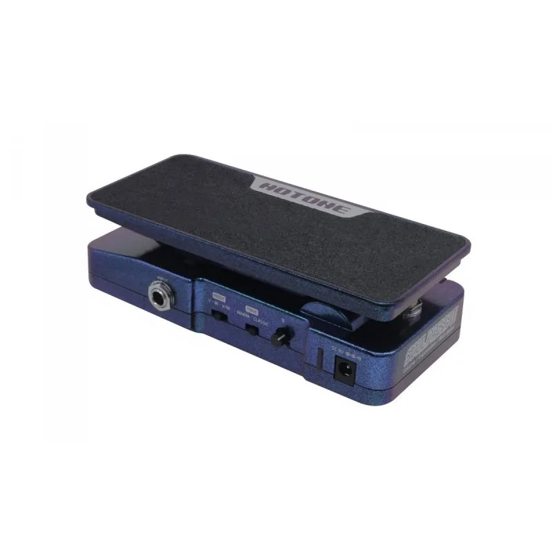 Hotone Hotone SP-20 Soul Press II Volume/Expression/Wah pedal - zdjecie 2