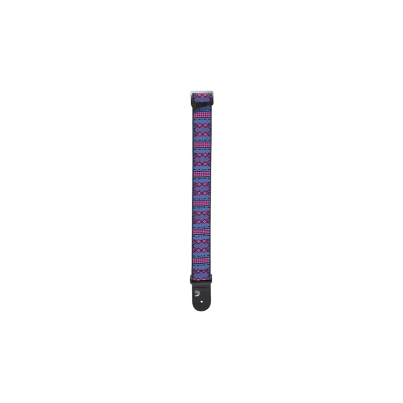 D'ADDARIO D'Addario 50RW14 Eco-Comfort Outrun Woven Aztec - zdjecie 3