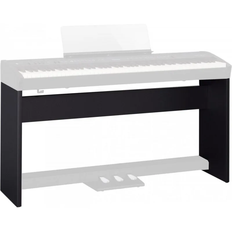 ROLAND Roland KSC-72 BK czarne nogi drewniane