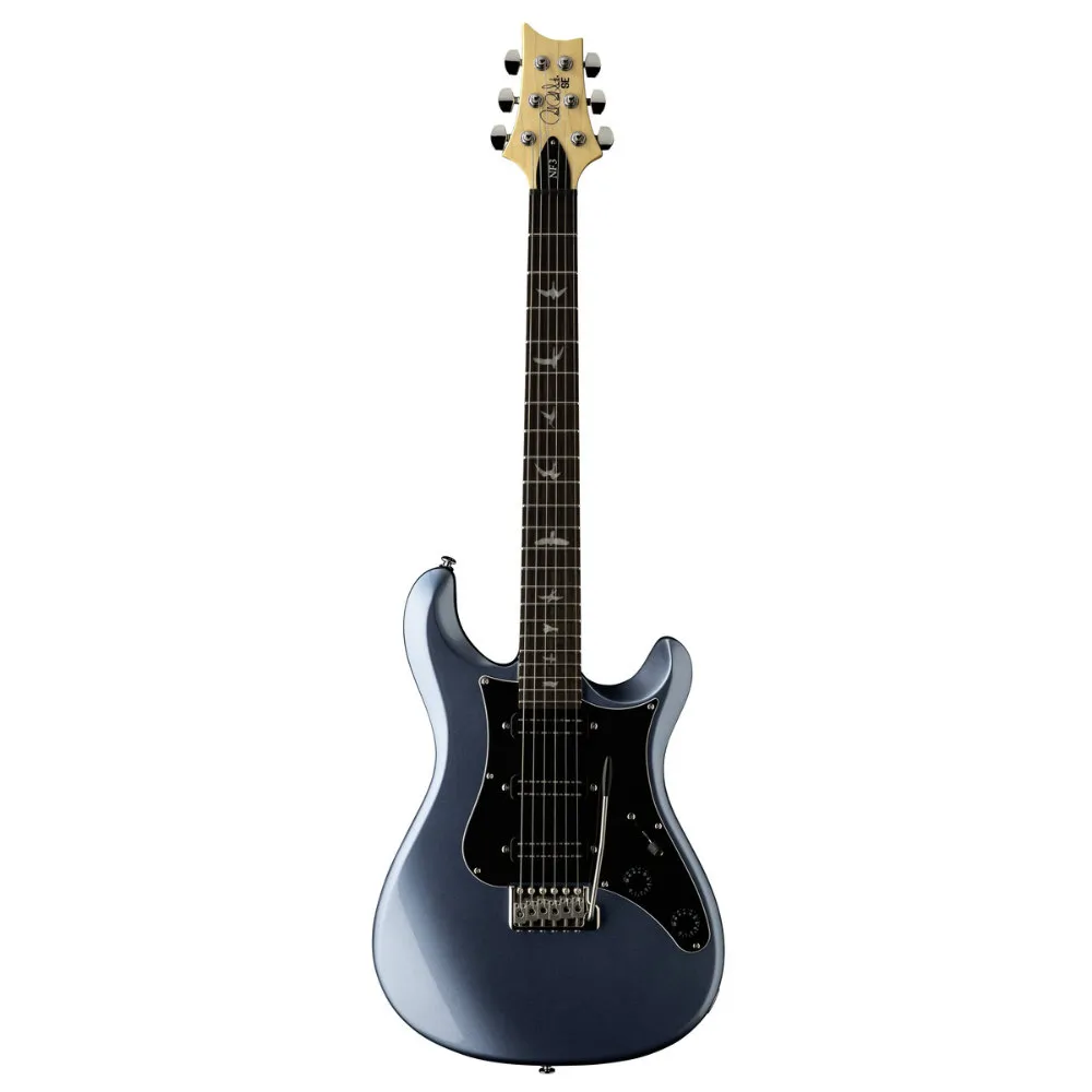 PRS PRS SE NF3 Ice Blue Metallic - gitara elektryczna - zdjecie 2