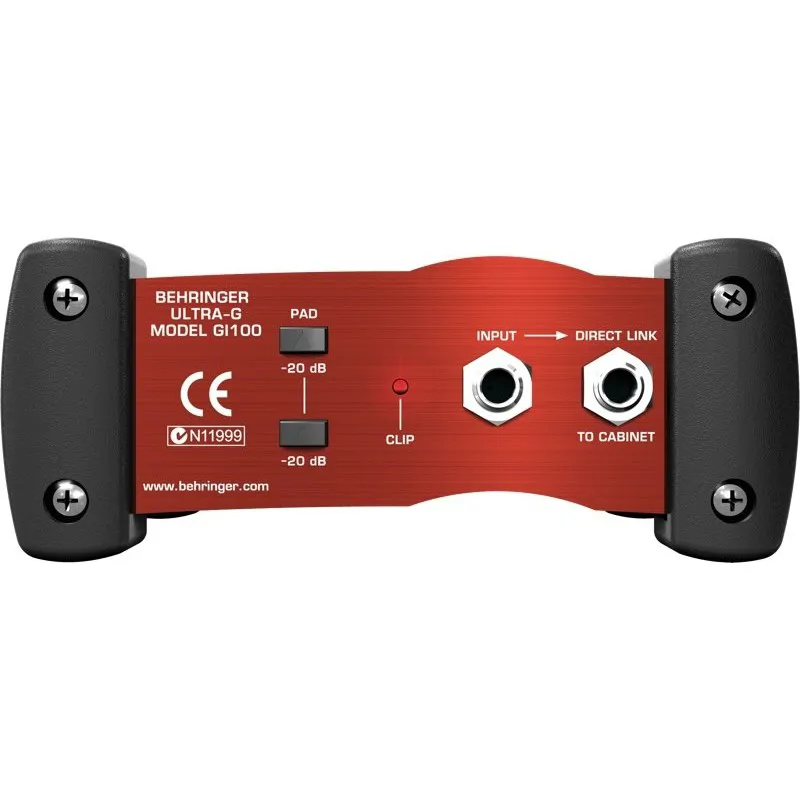 Behringer Behringer ULTRA-G GI100 - zdjecie 2