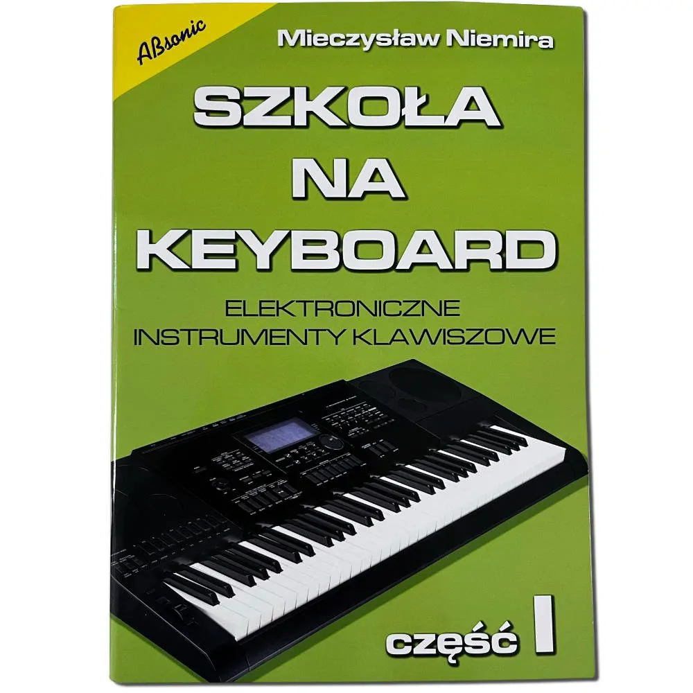 Wydawnictwo Gama Gama, Szkoła na Keyboard cz 1 M. Niemira