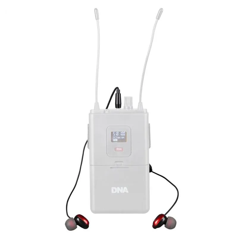 DNA DNA IN-EAR E-ONE słuchawki douszne do odsłuchu - zdjecie 3