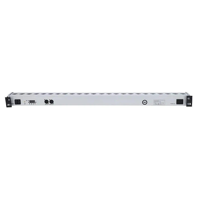 LIGHT4ME LIGHT4ME DECO BAR 24 RGB IR WH listwa belka LED - zdjecie 2