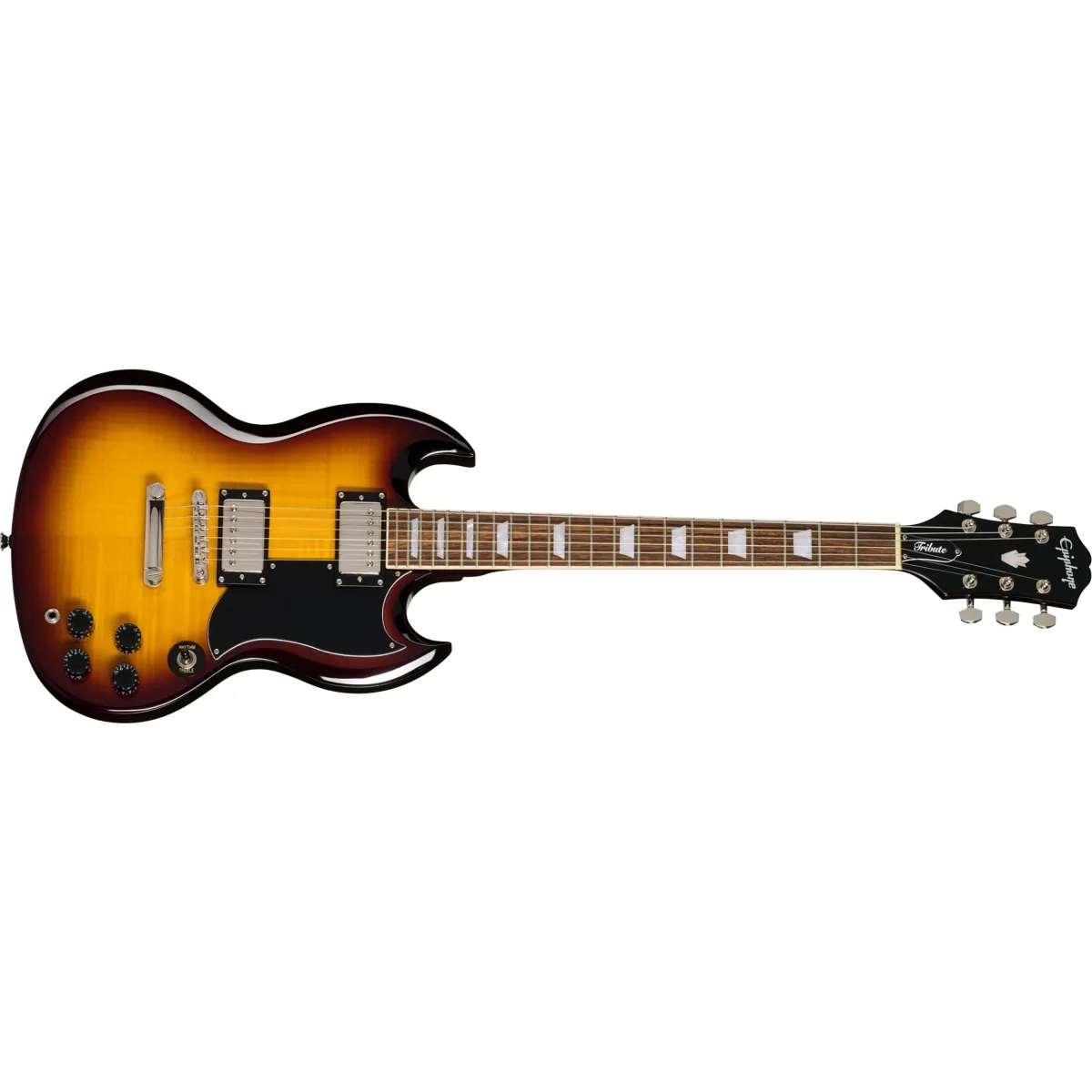 EPIPHONE Epiphone SG Tribute Plus Vintage Sunburst