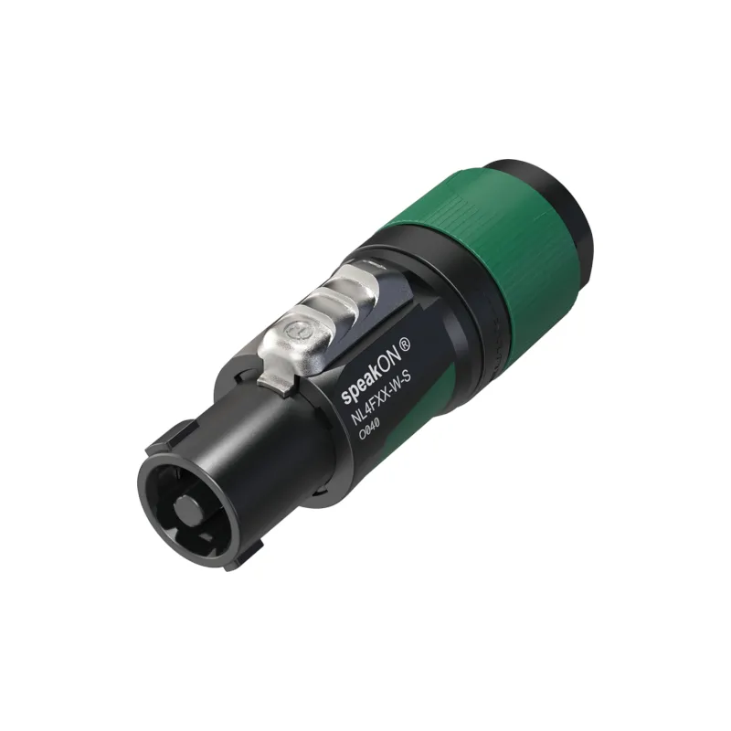 Neutrik Neutrik NL4FXX-W-S