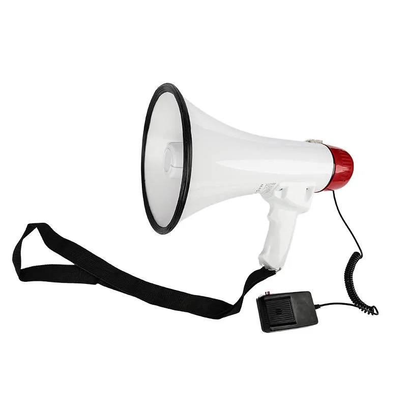 DNA DNA MEGA1 megafon 30W wzmacniacz głosu syrena USB - zdjecie 9