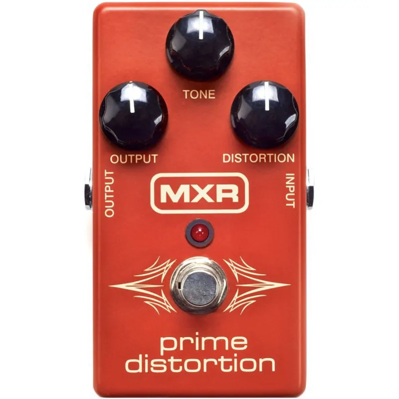 MXR MXR M-69 Prime Distortion efekt gitarowy - zdjecie 2