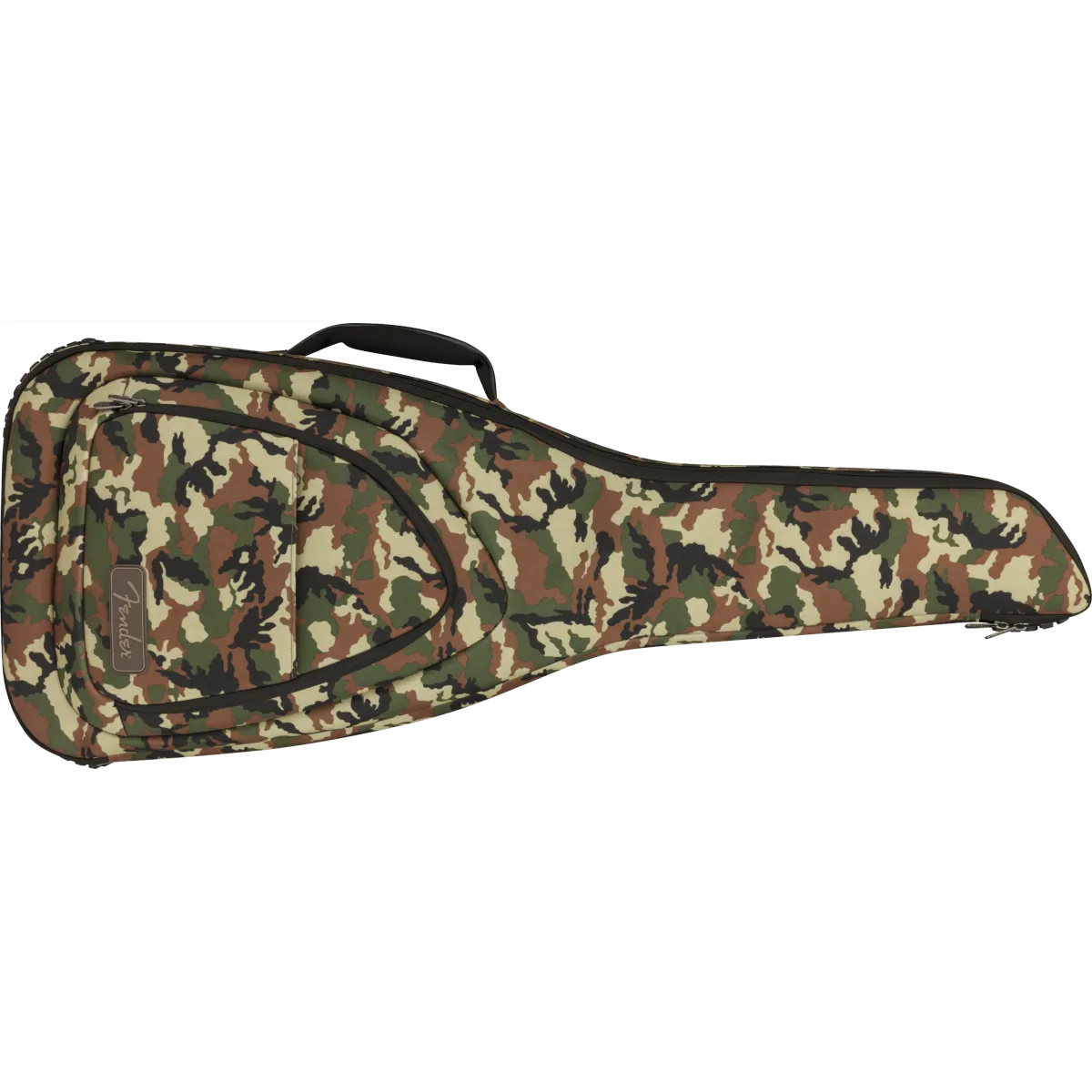 FENDER Fender FE920 Electric Guitar Gig Bag Woodland Camo