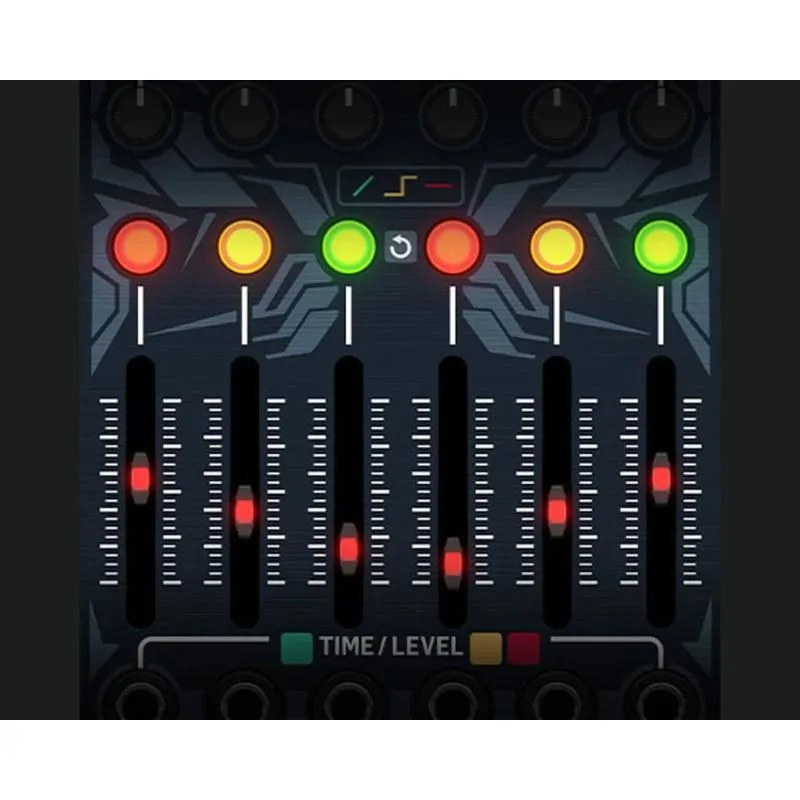 Behringer Behringer STEPS Moduł syntezatora modularnego - zdjecie 5