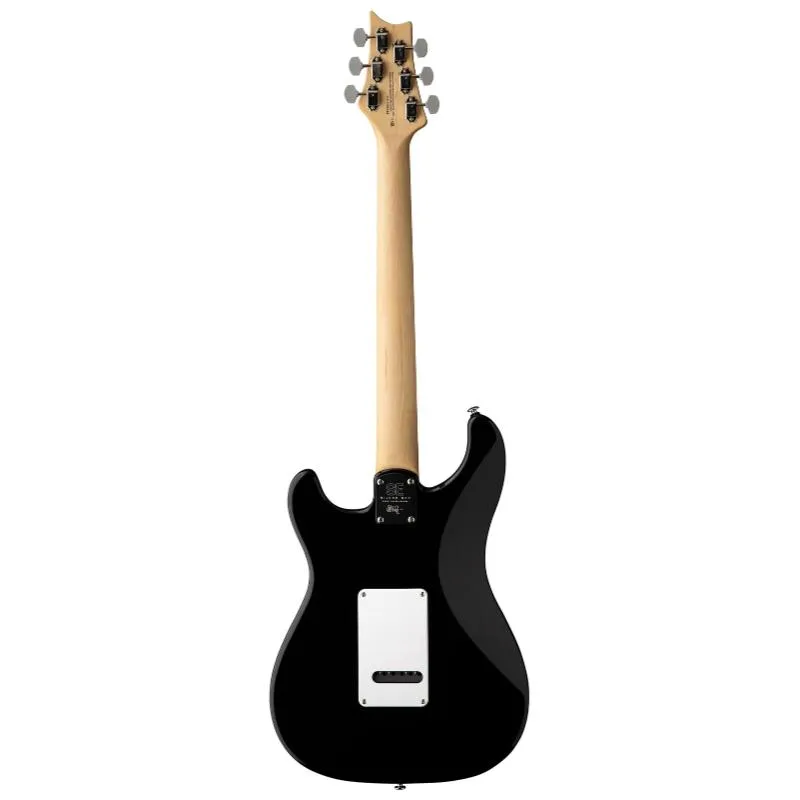 PRS PRS SE Silver Sky Piano Black - gitara elektryczna - zdjecie 3