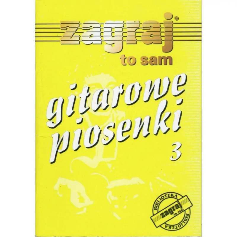 Studio Bis STUDIO BIS Gitarowe Piosenki cz 3
