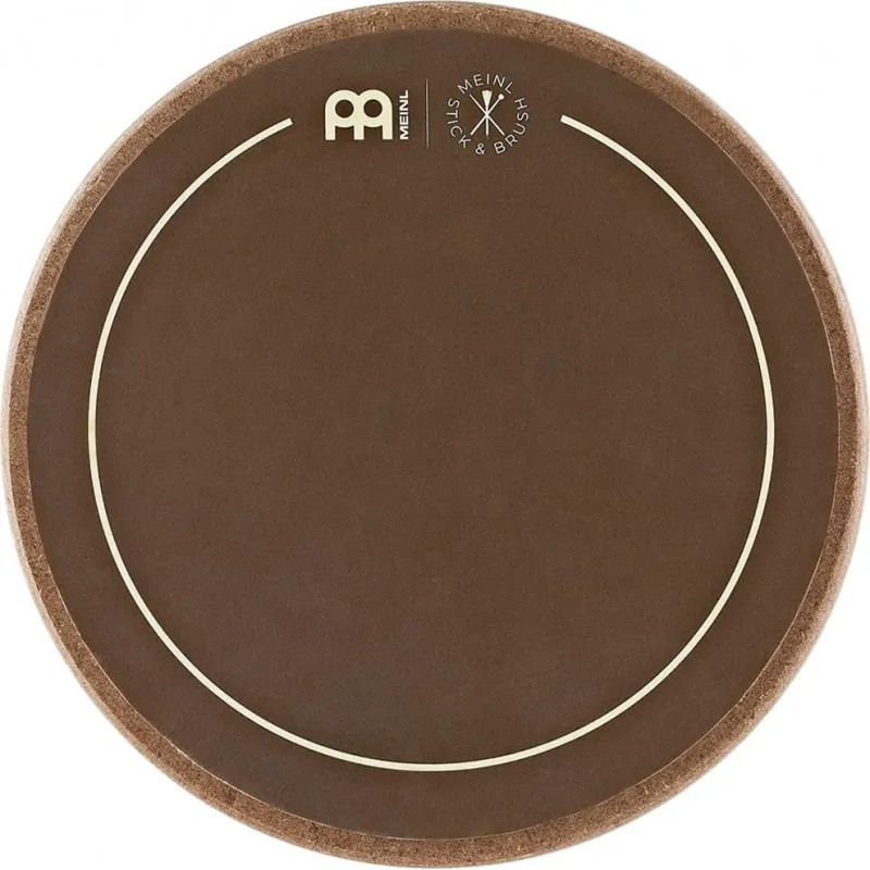 MEINL MEINL Stick & Brush Practice Pad 6" pad treningowy
