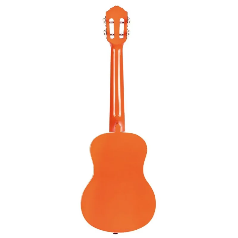 Ortega Ortega RUGA-ORG Gaucho Matching Orange ukulele tenorowe - zdjecie 3