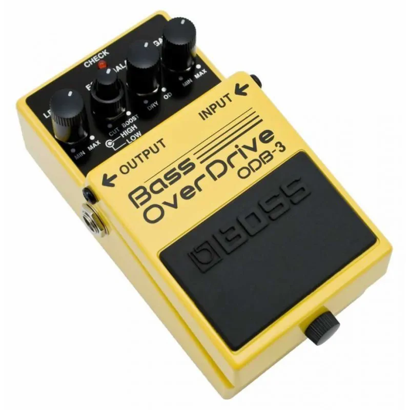 BOSS BOSS ODB-3 Bass OverDrive - zdjecie 2