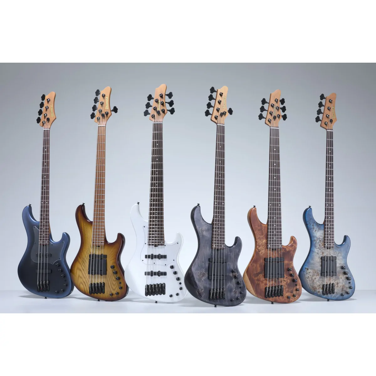 IBANEZ Ibanez MDM1600-NML Natural Mocha Low Gloss Gitara Basowa - zdjecie 13