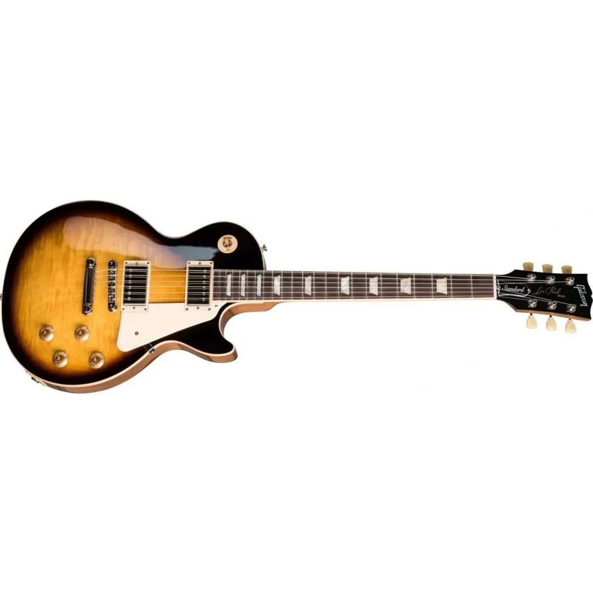 Gibson Gibson Les Paul Standard Figured Top 50s Tobacco Burst