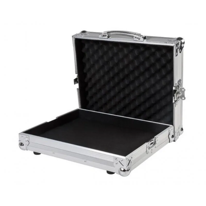 Rockboard RockBoard EPC 01 A 484x429x153mm Pedal board Case silver - zdjecie 2