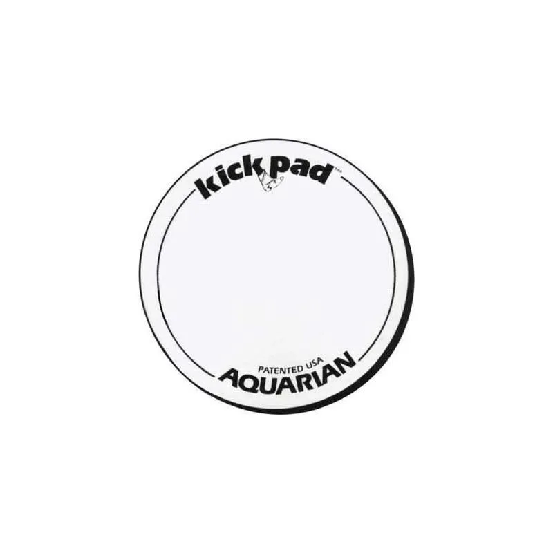 Aquarian Aquarian KP1 Kick Pad  łatka do naciągu