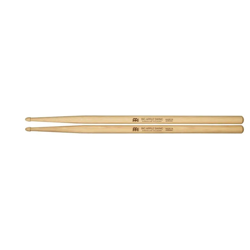 MEINL MEINL BIG APPLE SWING pałki hickorowe