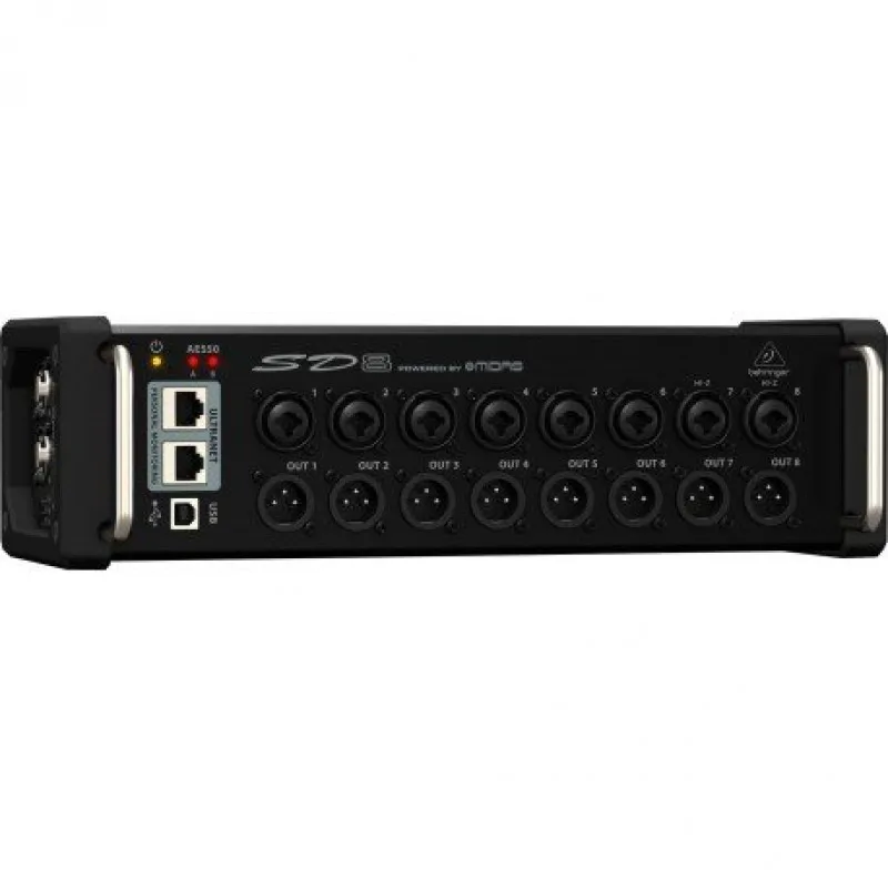 Behringer Behringer SD8 Stage Box Digital Snake