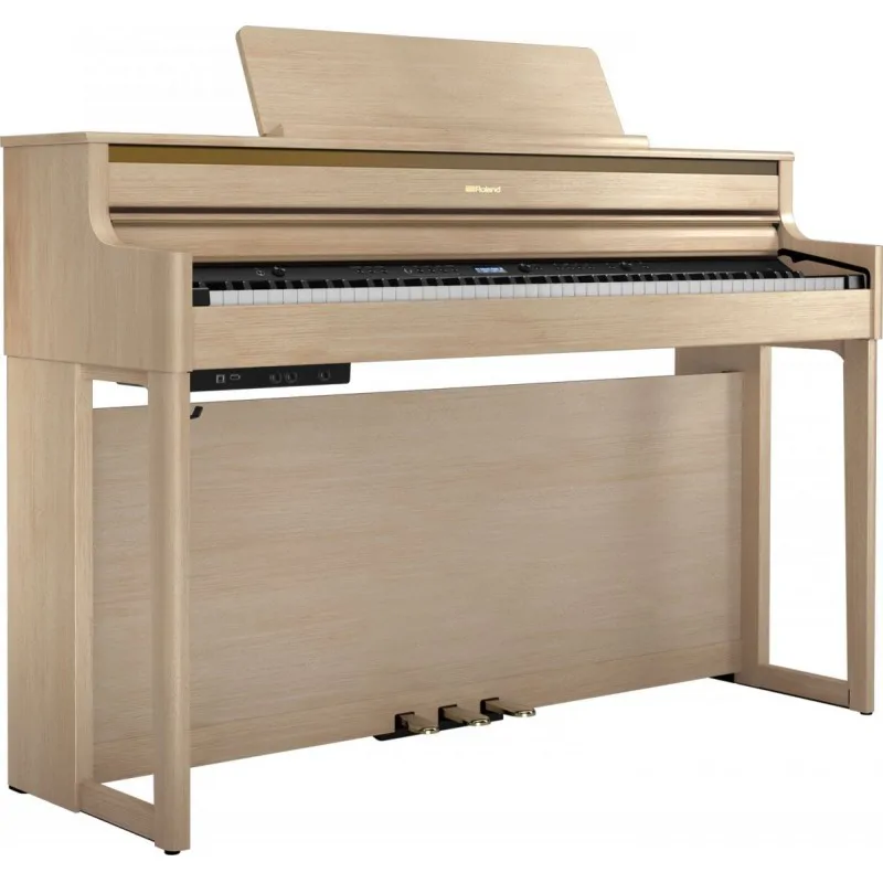 ROLAND Roland HP704LA + KSH704LA pianino cyfrowe