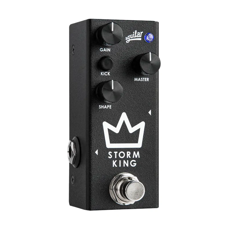 Aguilar Aguilar Storm King Distortion Fuzz - zdjecie 2