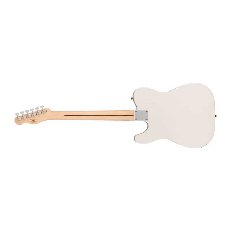 Squier Squier Sonic Esquire H Maple Fingerboard Black Pickguard Arctic White - zdjecie 2