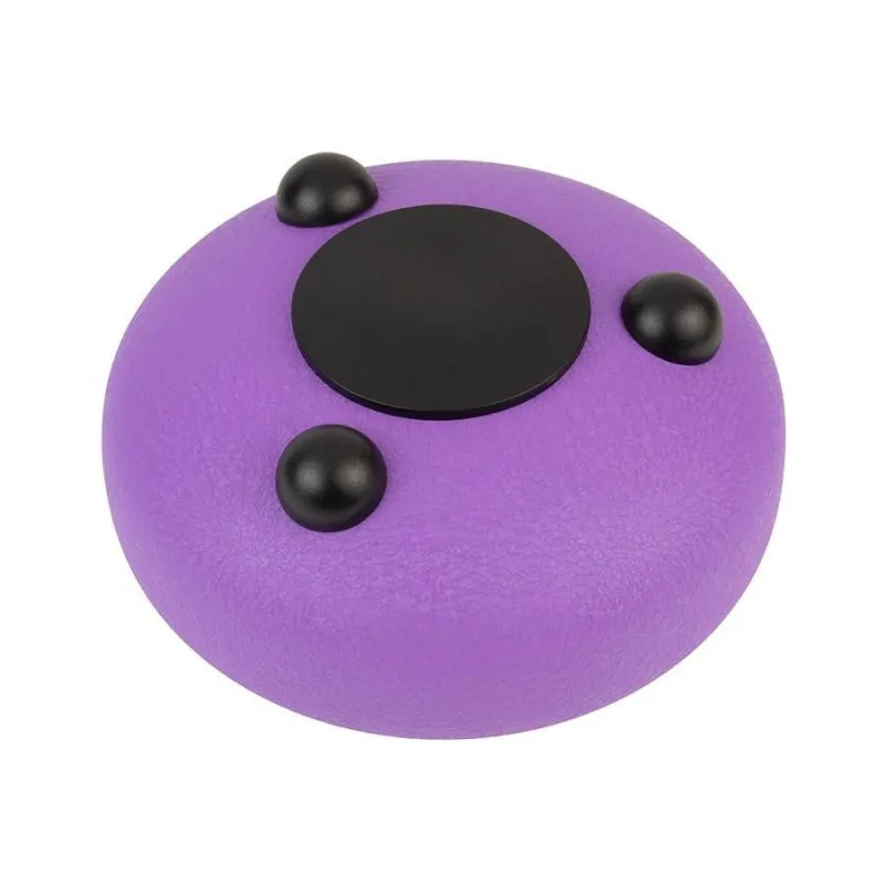 HAYMAN Hayman HTD0608/PU steel tongue drum fioletowy - zdjecie 3