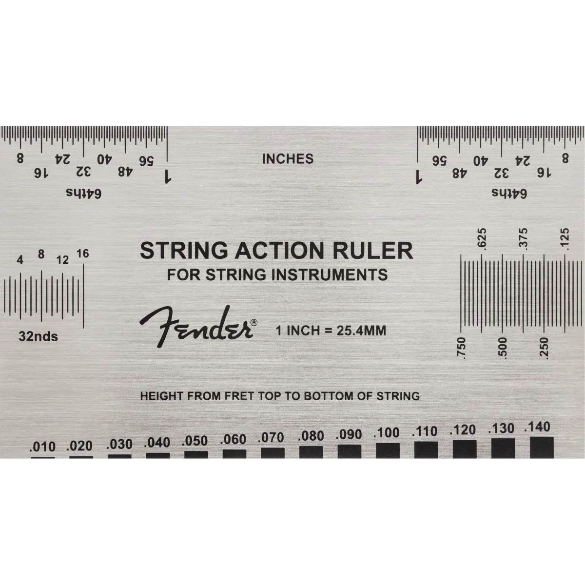 FENDER Fender String Action Gauge