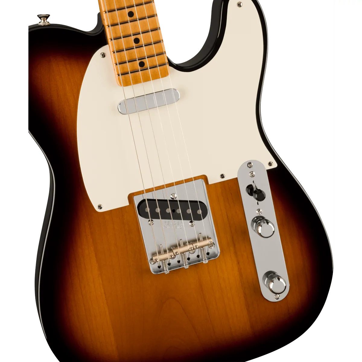 FENDER Fender Vintera II '50s Nocaster Maple Fingerboard 2-Color Sunburst - zdjecie 3