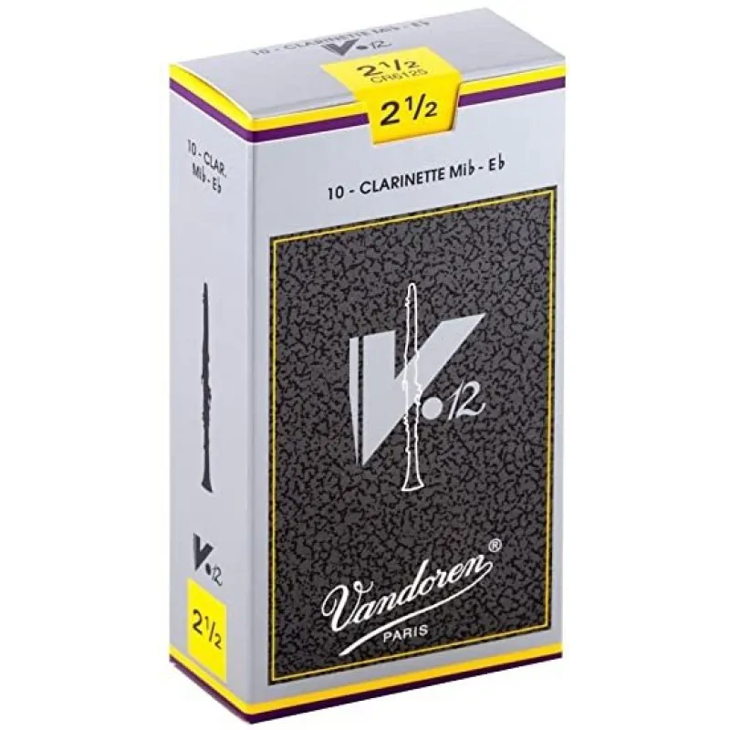VANDOREN Vandoren V12 3,5 stroik do klarnetu Es