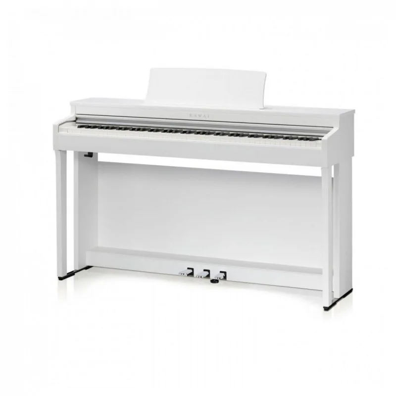 KAWAI Kawai CN 201W pianino cyfrowe biały mat