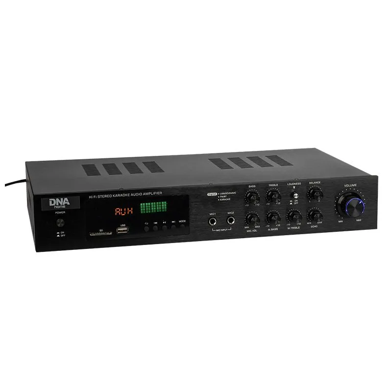 DNA DNA AMPLI 5.0 wzmacniacz dźwięku stereo HiFi Bluet
