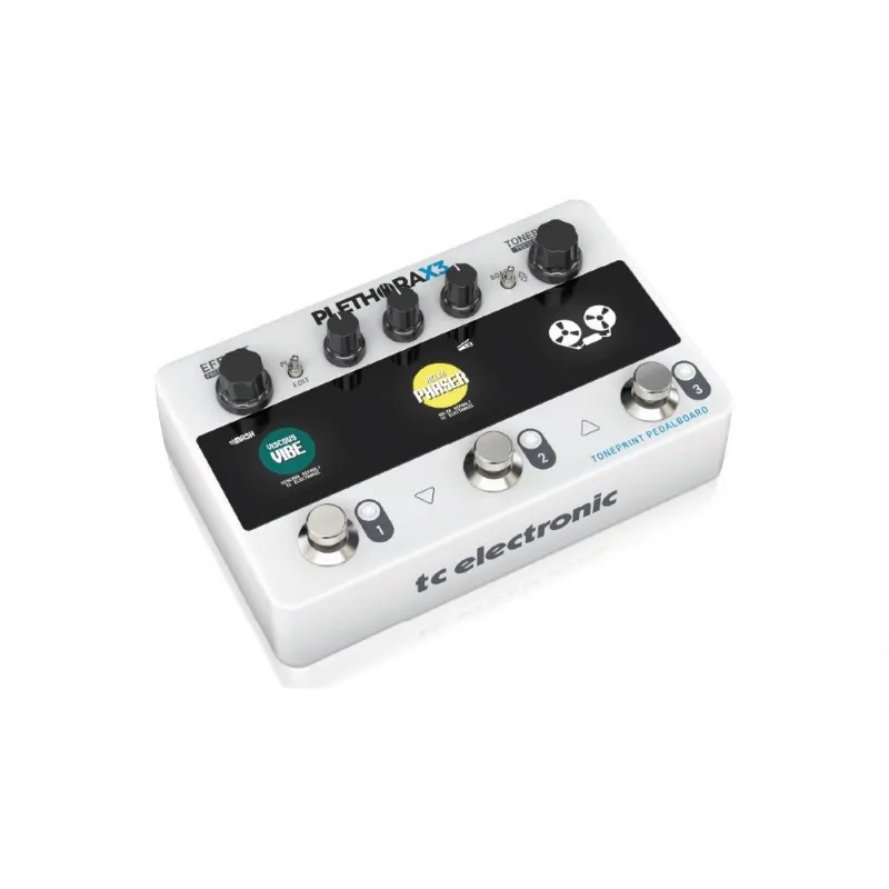 TC ELECTRONIC TC Electronic Plethora X3 multiefekt gitarowy - zdjecie 2