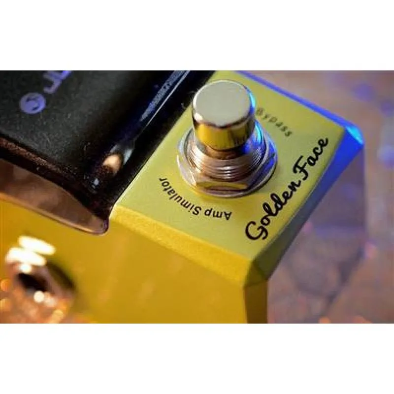 Joyo Joyo JF-308 Golden Face - efekt gitarowy - zdjecie 6