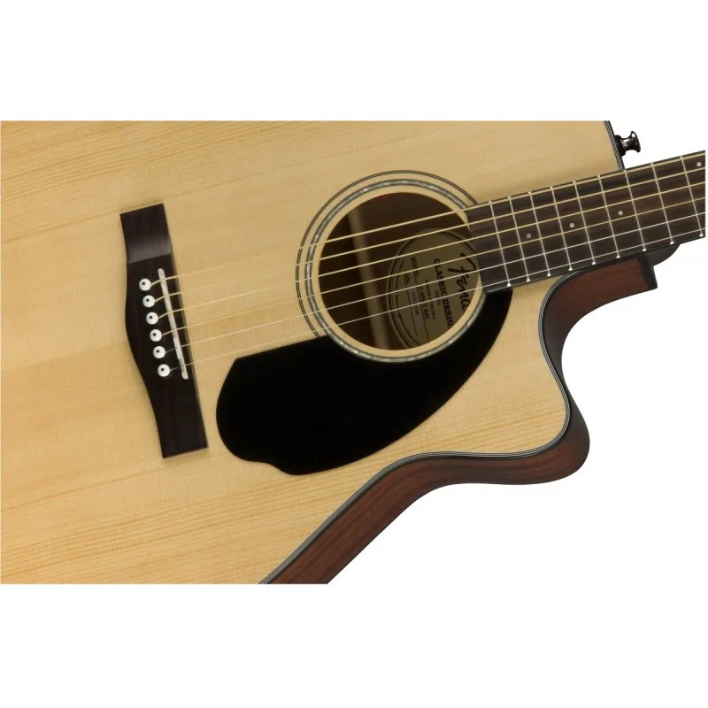 FENDER Fender CC-60SCE Concert NAT - zdjecie 7