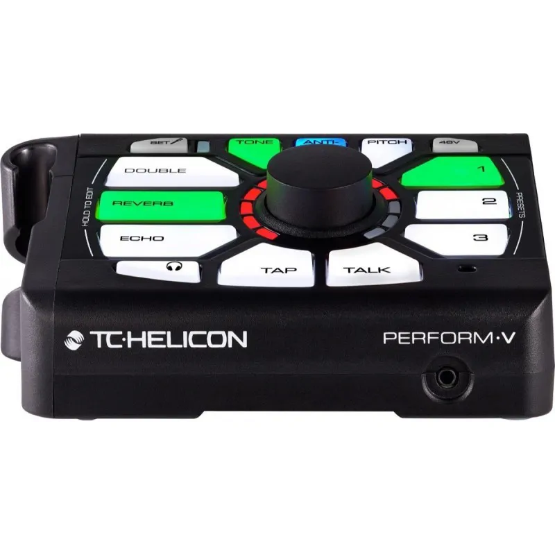TC HELICON TC Helicon Perform-V procesor wokalny - zdjecie 3