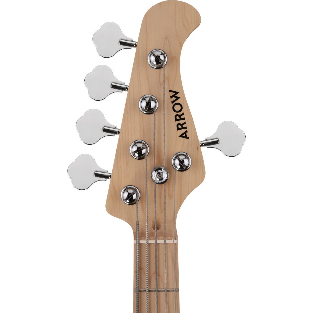 Arrow Arrow Louisiana 5 Bass Natural Maple Black - zdjecie 6