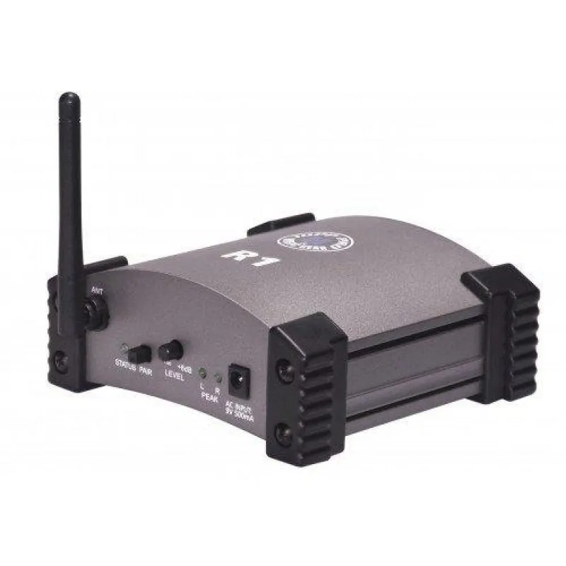 Topp Pro Topp Pro TP R1 - odbiornik audio stereo - zdjecie 2